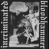 INCRIMINATED / BLOODHAMMER Split [CD]